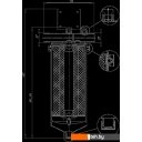 Фильтры и системы для очистки воды Гейзер Тайфун 10BB