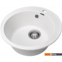 Кухонные мойки Gerhans A05 (белый)