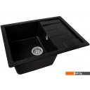 Кухонные мойки Gerhans B22 (черный)