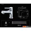 Смесители Ledeme L1069