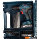 Электродрели и дрели-шуруповерты Bosch GSR 180-LI Professional 06019F8109 (с 2-мя АКБ, кейс)