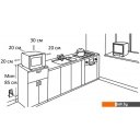 Микроволновые печи Sharp R2000RW