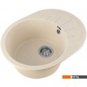 Кухонные мойки Gerhans A03 (бежевый)