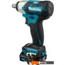 Электродрели и дрели-шуруповерты Makita TW161DWAE (с 2-мя АКБ, кейс)