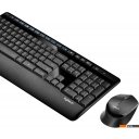 Наборы периферии Logitech Wireless Combo MK345