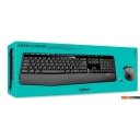 Наборы периферии Logitech Wireless Combo MK345