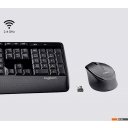 Наборы периферии Logitech Wireless Combo MK345