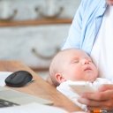 Мыши Logitech B220 Silent (черный)