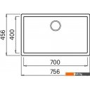 Кухонные мойки Elleci Zen 130 Black K86