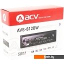 Автомагнитолы ACV AVS-812BW