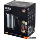 Чайники и термопоты Braun WK 5100 BK