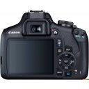 Фотоаппараты Canon EOS 2000D Kit 18-55mm III
