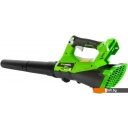 Воздуходувки Greenworks G40ABK4 (с АКБ 4 Ah)