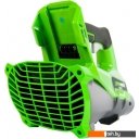 Воздуходувки Greenworks G40ABK4 (с АКБ 4 Ah)