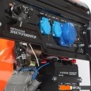Генераторы Patriot GP 7210AE Генераторы Patriot GP 7210AE