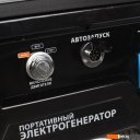 Генераторы Patriot GP 6510AE