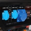Генераторы Patriot GP 6510AE