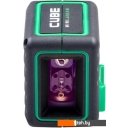 Лазерные нивелиры ADA Instruments Cube Mini Green Basic Edition А00496