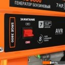 Генераторы Patriot Max Power SRGE 3800