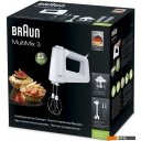 Миксеры Braun MultiMix 3 HM 3137 WH