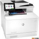 Принтеры и МФУ HP LaserJet Pro M479fnw