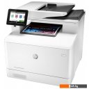 Принтеры и МФУ HP LaserJet Pro M479fnw