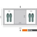 Палатки BTrace Ruswell 6