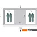 Палатки BTrace Ruswell 4