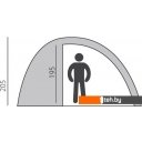 Палатки BTrace Dome 4