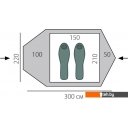 Палатки BTrace Challenge 2