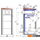 Отопительные котлы TIS Plus DR 22