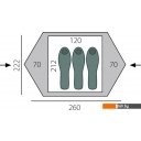 Палатки BTrace Micro