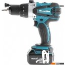 Электродрели и дрели-шуруповерты Makita DHP458RFE