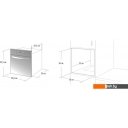 Духовые шкафы GEFEST 621-01 В1