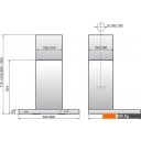 Вытяжки Elikor Квадра 90П-650-К3Д (антрацит) Вытяжки Elikor Квадра 90П-650-К3Д (антрацит)