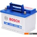 Автомобильные аккумуляторы Bosch S4 004 (56 409054) 60 А/ч