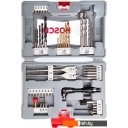 Наборы инструментов Bosch 2608P00233 (49 предметов)