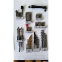 Наборы инструментов Bosch 2608P00233 (49 предметов)