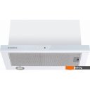 Вытяжки MAUNFELD TS Touch 50 (белый) Вытяжки MAUNFELD TS Touch 50 (белый)