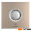 Вытяжная и приточная вентиляция Electrolux Rainbow EAFR-100T (бежевый, таймер)