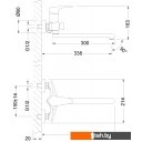 Смесители Lemark Linara LM0451C