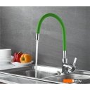 Смесители Ledeme H98 L4898-5 (зеленый/хром)