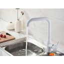 Смесители Ledeme H98 L4698W (белый матовый)