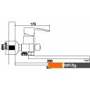 Смесители Ledeme H43 L2243