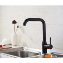 Смесители Ledeme H98 L4698B (черный матовый)