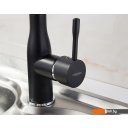 Смесители Ledeme H98 L4698B (черный матовый)