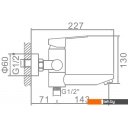 Смесители Ledeme L73103