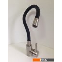 Смесители Ledeme L74004-2 (сатин/черный)