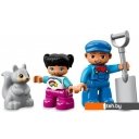 Конструкторы LEGO Duplo 10874 Паровоз