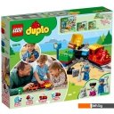 Конструкторы LEGO Duplo 10874 Паровоз